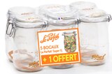 Gamm vert Nozay - Promo Bocaux super 1 L - Le Parfait Promo Bocaux super 1 L - Le Parfait à 14,99 € dans le catalogue Gamm vert à Nozay