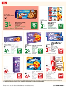 Catalogue Auchan Supermarché, 18/08/2026 - 29/08/2026, XXL, 32 pages Prospectus Auchan Supermarché en cours, "XXL", 32 pages