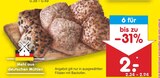 Weltmeister-, Sonnenblumen- und Kürbiskernbrötchen Angebote von Back Stube bei Netto Marken-Discount Amberg für 2,00 €