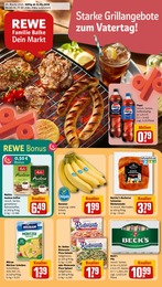 REWE Prospekt für Kronshagen: "Dein Markt", 32 Seiten, 11.05.2026 - 16.05.2026