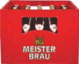 Biere von Meisterbräu für 5,00 € bei Netto Marken-Discount im Angebot Biere von Meisterbräu im aktuellen Netto Marken-Discount Prospekt