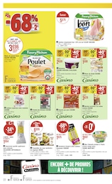 Offre Viande De Porc dans le catalogue Casino Supermarchés du moment à la page 22