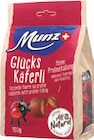 Glücks Käferli Angebote von Munz bei tegut Gotha für 4,99 €