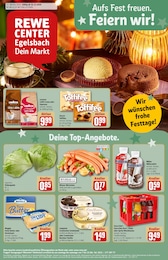 REWE Prospekt für Langen (Hessen): "Dein Markt", 38 Seiten, 16.12.2024 - 21.12.2024