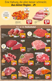 Lamm im aktuellen REWE Prospekt (Ludwigshafen (Rhein)) Lamm im REWE Prospekt "Dein Markt" mit 36 Seiten (Ludwigshafen (Rhein))