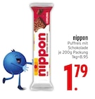 Aktuelles Puffreis mit Schokolade Angebot bei EDEKA in Augsburg ab 1,79 €