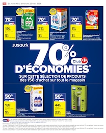 Offre Chat dans le catalogue Carrefour Market du moment à la page 58