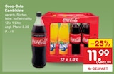 Kombikiste Angebote von Coca-Cola bei Netto Marken-Discount Lehrte für 11,99 €