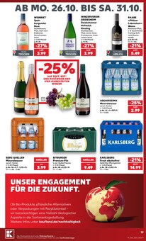 Bier im aktuellen Kaufland Prospekt (Kaiserslautern) Bier im Kaufland Prospekt "Hier bin ich richtig" mit 80 Seiten (Kaiserslautern)