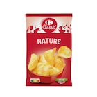 Chips nature - CARREFOUR CLASSIC' - Carrefour à Toulouse Chips nature - CARREFOUR CLASSIC' en promo chez Carrefour Toulouse à 1,00 €