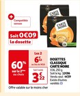 DOSETTES CLASSIQUE - CARTE NOIRE dans le catalogue Auchan Supermarché