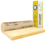 Laine de verre semi-rigide revêtue kraft - Brico Dépôt à Nanterre Laine de verre semi-rigide revêtue kraft en promo chez Brico Dépôt Nanterre à 75,84 €