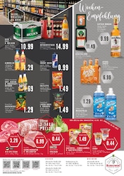 Aktueller E center Prospekt mit Aperol, "Aktuelle Angebote", Seite 8