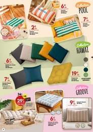 Offre Lit dans le catalogue Maxi Bazar du moment à la page 19