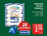 Münchner Weißwürste Angebote von Zimmermann bei Marktkauf Schwabach für 2,79 €