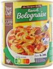 Ravioli bolognaise - Toque du Chef dans le catalogue Lidl