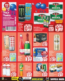 Corona Extra Angebot im aktuellen EDEKA Prospekt auf Seite 14