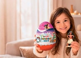 Überraschung Riesen Ei von Kinder für 8,99 € bei Netto Marken-Discount im Angebot Überraschung Riesen Ei von Kinder im aktuellen Netto Marken-Discount Prospekt