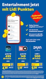 Disney im Lidl Prospekt Disney im Lidl Prospekt "LIDL LOHNT SICH" auf Seite 14