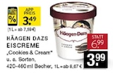 Eiscreme im Angebot bei E center in Düsseldorf Eiscreme Angebote von Häagen Dazs bei E center Düsseldorf für 3,49 €