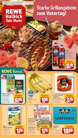 REWE Biomärkte Prospekt der aktuellen Woche mit 28 Seiten, gültig von 11.05.2026 bis 16.05.2026, in Fürstenfeldbruck und Umgebung Aktueller REWE Biomärkte Prospekt in Fürstenfeldbruck und Umgebung, "Dein Markt" mit 28 Seiten, 11.05.2026 - 16.05.2026