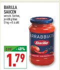 Saucen im Angebot bei Marktkauf in Menden Saucen Angebote von Barilla bei Marktkauf Menden für 1,79 €