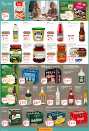 Bier im GLOBUS Prospekt in Weißenfels Aktueller GLOBUS Prospekt mit Bier, "Aktuelle Angebote", Seite 6