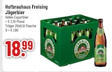 Jägerbier bei Trinkgut im Prospekt "" für 18,99 €