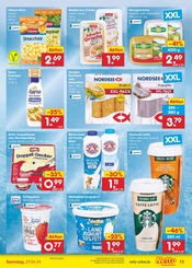 Aktueller Netto Marken-Discount Prospekt mit Matjes, "Aktuelle Angebote", Seite 13
