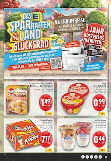 Erdbeeren im aktuellen EDEKA Prospekt (Paderborn) Erdbeeren im EDEKA Prospekt "Aktuelle Angebote" mit 26 Seiten (Paderborn)