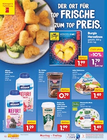 Sahne im aktuellen Netto Marken-Discount Prospekt (Leipzig) Sahne im Netto Marken-Discount Prospekt "Aktuelle Angebote" mit 65 Seiten (Leipzig)