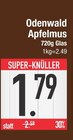 Apfelmus im Angebot bei EDEKA in Augsburg Apfelmus Angebote von Odenwald bei EDEKA Augsburg für 1,79 €