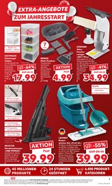 Aktueller Kaufland Prospekt mit Regal, "EXTRA-ANGEBOTE", Seite 7