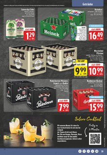 Radler im EDEKA Prospekt "Aktuelle Angebote" mit 24 Seiten (Paderborn)