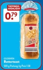 Buttertoast im ALDI SÜD Prospekt Buttertoast von GOLDÄHREN im aktuellen ALDI SÜD Prospekt für 0,79 €