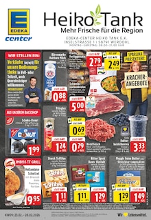 Aktueller E center Prospekt (Plettenberg, 28 Seiten zum blättern E center Prospekt Aktuelle Angebote mit 28 Seiten