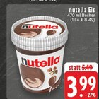 Nutella Eis im Angebot bei EDEKA in Recklinghausen Nutella Eis Angebote von Nutella bei EDEKA Recklinghausen für 3,99 €