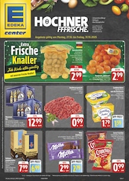 EDEKA Prospekt für Bundorf mit 29} Seiten EDEKA Prospekt für Bundorf: "Wir lieben Lebensmittel!", 29 Seiten, 27.10.2025 - 31.10.2025