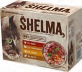 Katzen Nassnahrung im Angebot bei EDEKA in Pinneberg Katzen Nassnahrung Angebote von Shelma bei EDEKA Pinneberg für 5,49 €