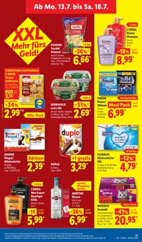 Geschirrspüler im aktuellen Lidl Prospekt (Hildesheim) Geschirrspüler im Lidl Prospekt "LIDL LOHNT SICH" mit 72 Seiten (Hildesheim)