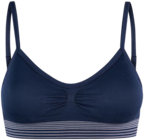 Damen Seamless Strap Top³ im Angebot bei REWE in Sankt Augustin Damen Seamless Strap Top³ Angebote von BeeDees bei REWE Sankt Augustin für 10,99 €