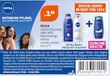 Lotion (Express) von NIVEA für 3,65 € bei Müller im Angebot Lotion (Express) von NIVEA im aktuellen Müller Prospekt