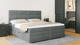 Boxspringbett Lorica im Angebot bei SB Möbel Boss in Gelsenkirchen Boxspringbett Lorica Angebote bei SB Möbel Boss Gelsenkirchen für 799,99 €