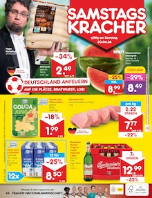 Krombacher im aktuellen Netto Marken-Discount Prospekt (Chemnitz) Krombacher im Netto Marken-Discount Prospekt "Aktuelle Angebote" mit 64 Seiten (Chemnitz)