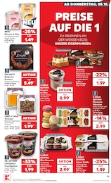 Blaubeeren Angebot & Preis im aktuellen Kaufland Prospekt Blaubeeren Angebot im aktuellen Kaufland Prospekt auf Seite 35
