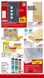 Holz Angebot & Preis im aktuellen toom Baumarkt Prospekt Holz Angebot im aktuellen toom Baumarkt Prospekt auf Seite 8