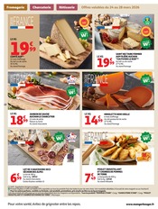 Prospectus Auchan Hypermarché "FÊTONS PÂQUES" en cours à Angoulême, Page 22 Catalogue Auchan Hypermarché en cours à Angoulême, "FÊTONS PÂQUES", Page 22