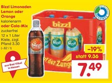 Limonaden oder Cola-Mix bei Netto Marken-Discount in Groß-Umstadt Limonaden oder Cola-Mix im Angebot bei Netto Marken-Discount Groß-Umstadt für 7,49 €