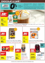 Offre Tassimo dans le catalogue Carrefour du moment à la page 19