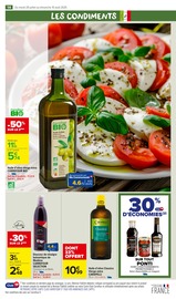 Huile D'olive Angebote im Prospekt "Carrefour market" von Carrefour Market auf Seite 16
